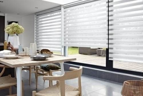 Cortinas Dino Conte Dual Sistema Roller — vista principal, Dino Conte