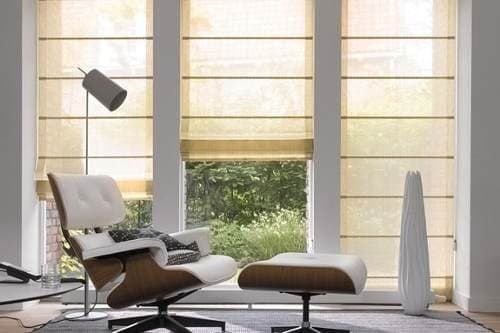 Cortinas Dino Conte Romanas — vista principal, Dino Conte