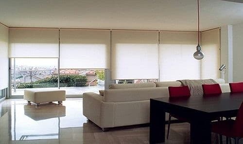 Cortinas Dino Conte Translucidas Sistema Roller — vista principal, Dino Conte