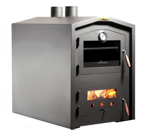 Horno Tromen Embutir / Mesada A Leña Gourmet TRH — Tromen