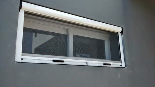 Mosquitero Luxe Perfil Enrollable Aluminio 100X100 — vista principal, Luxe Perfil