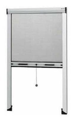 Mosquitero Luxe Perfil Enrollable Aluminio 50X100 — vista principal, Luxe Perfil