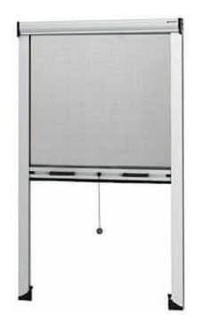 Mosquitero Luxe Perfil Enrollable Aluminio 120X100 — vista principal, Luxe Perfil