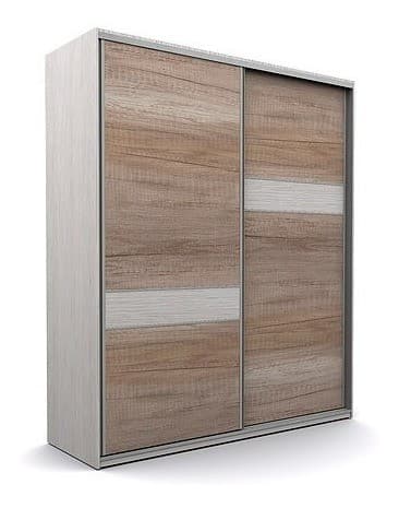 Ropero Placard La Valenziana 1.50 Puertas Corrediza — vista principal, La Valenziana