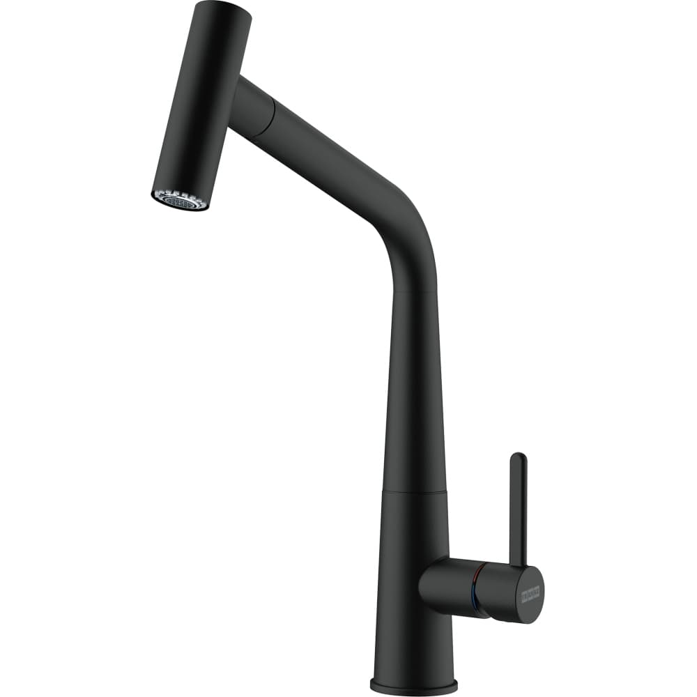 GRIFO ICON-BLACK MATT Franke — vista principal