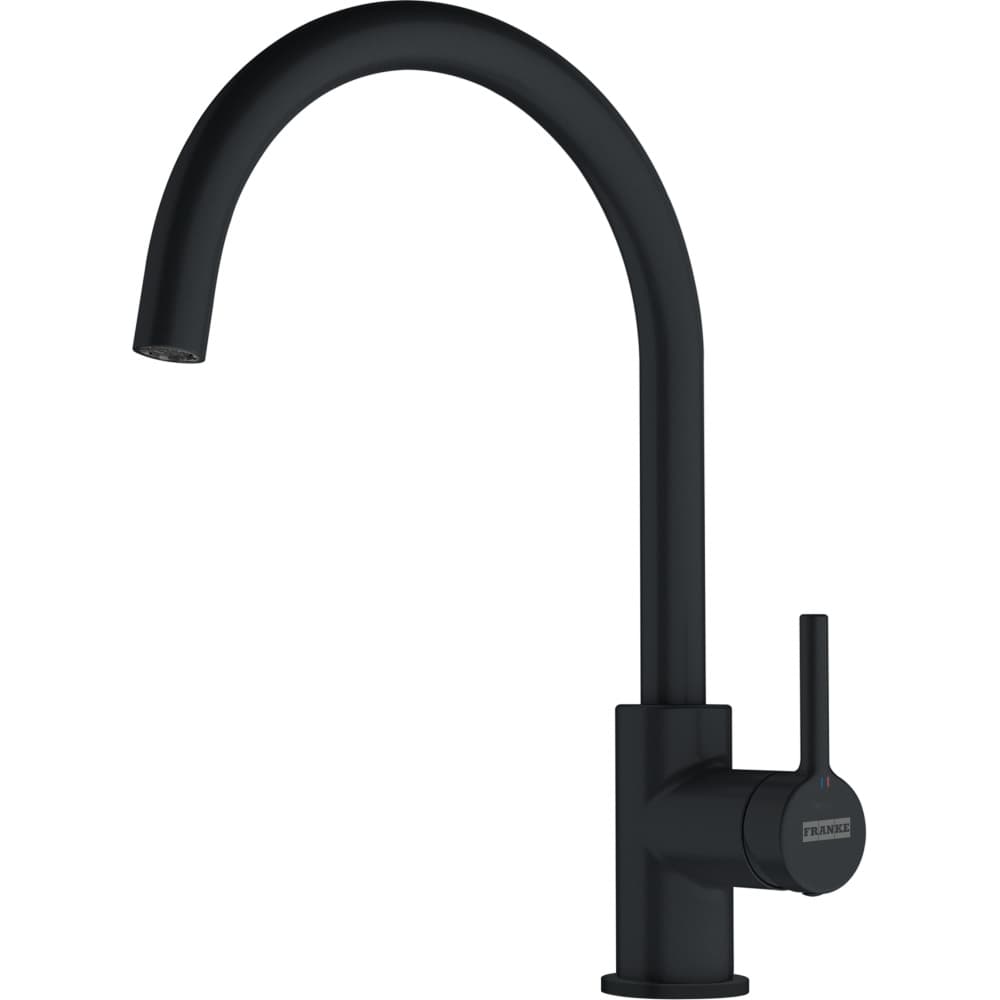 Grifo Lina XL Colore NEGRO MATE Franke — vista principal