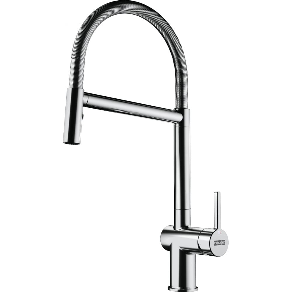 Grifo Active Semi Pro CROMO Franke — vista principal