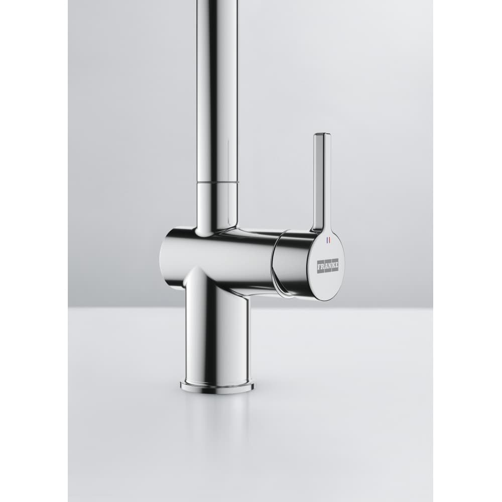 Grifo Active Semi Pro CROMO Franke — detalle 2