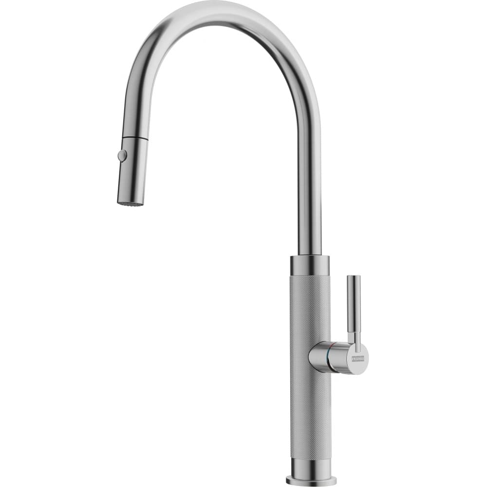 Grifo Masterpiece Pull-Out Inox Franke — vista principal
