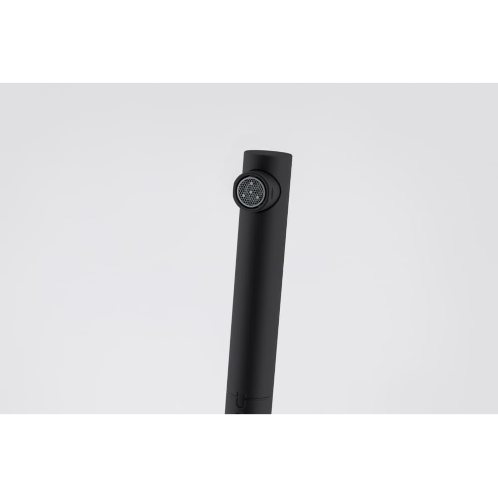 Grifo Lina L Pull Out -NEGRO MATE Franke — detalle 2