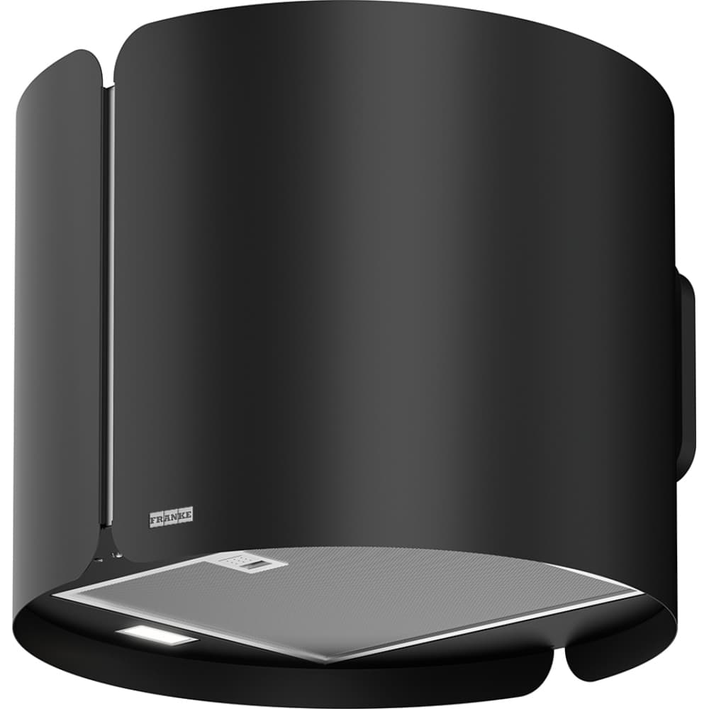 Campana Smart FSMS F42 BK MATT PARED Franke — vista principal
