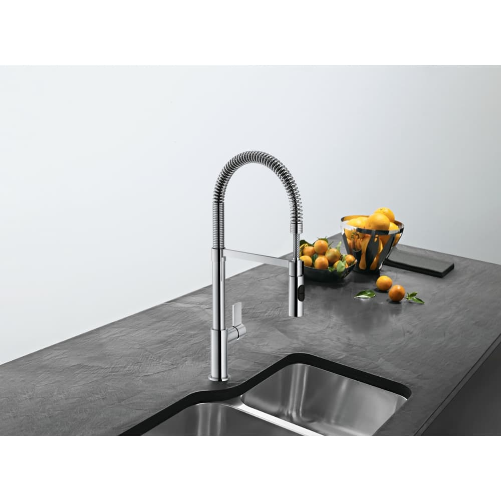 GRIFO FOX PRO CR Franke — detalle 2