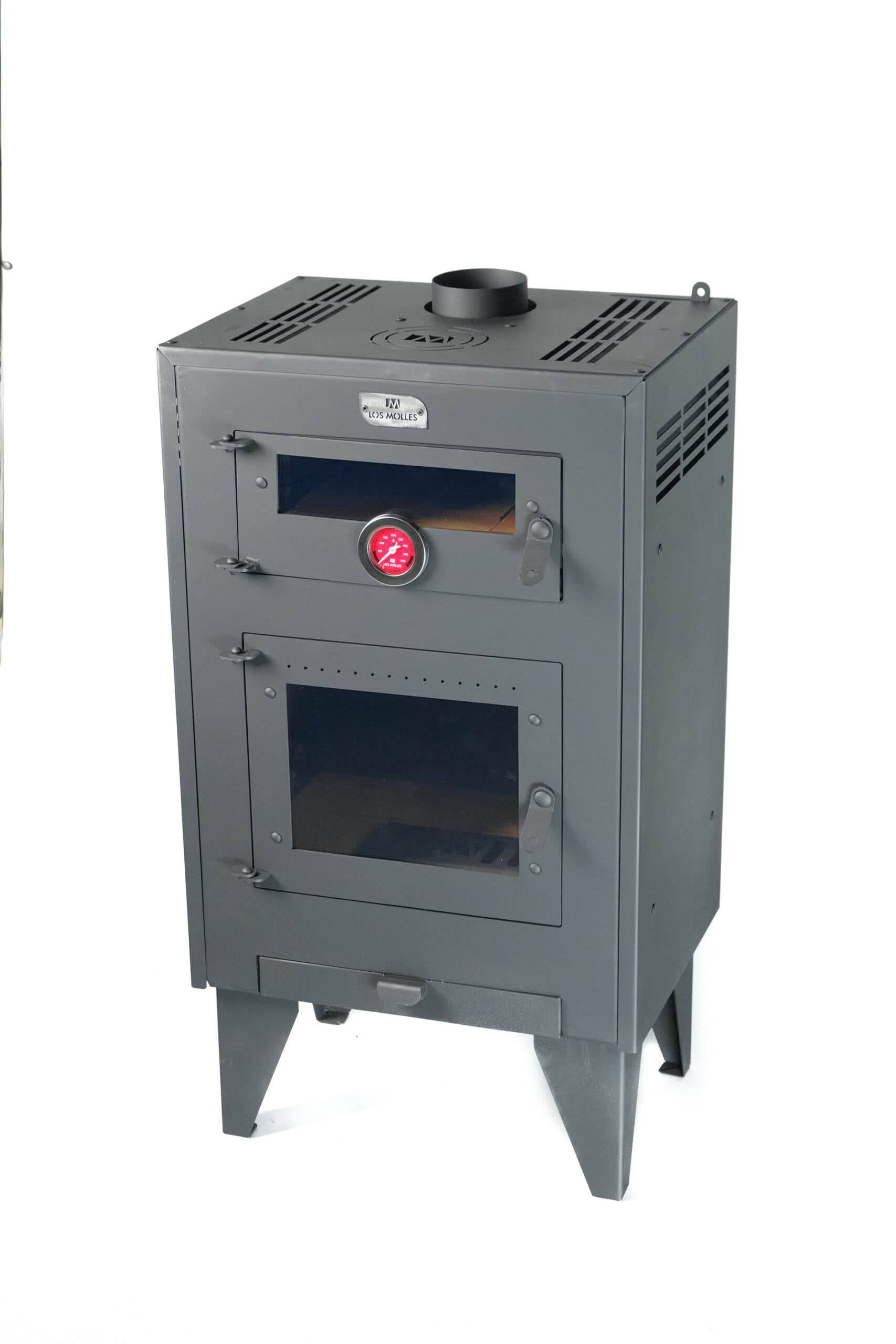 Estufa Ombú 16 con horno Los Molles