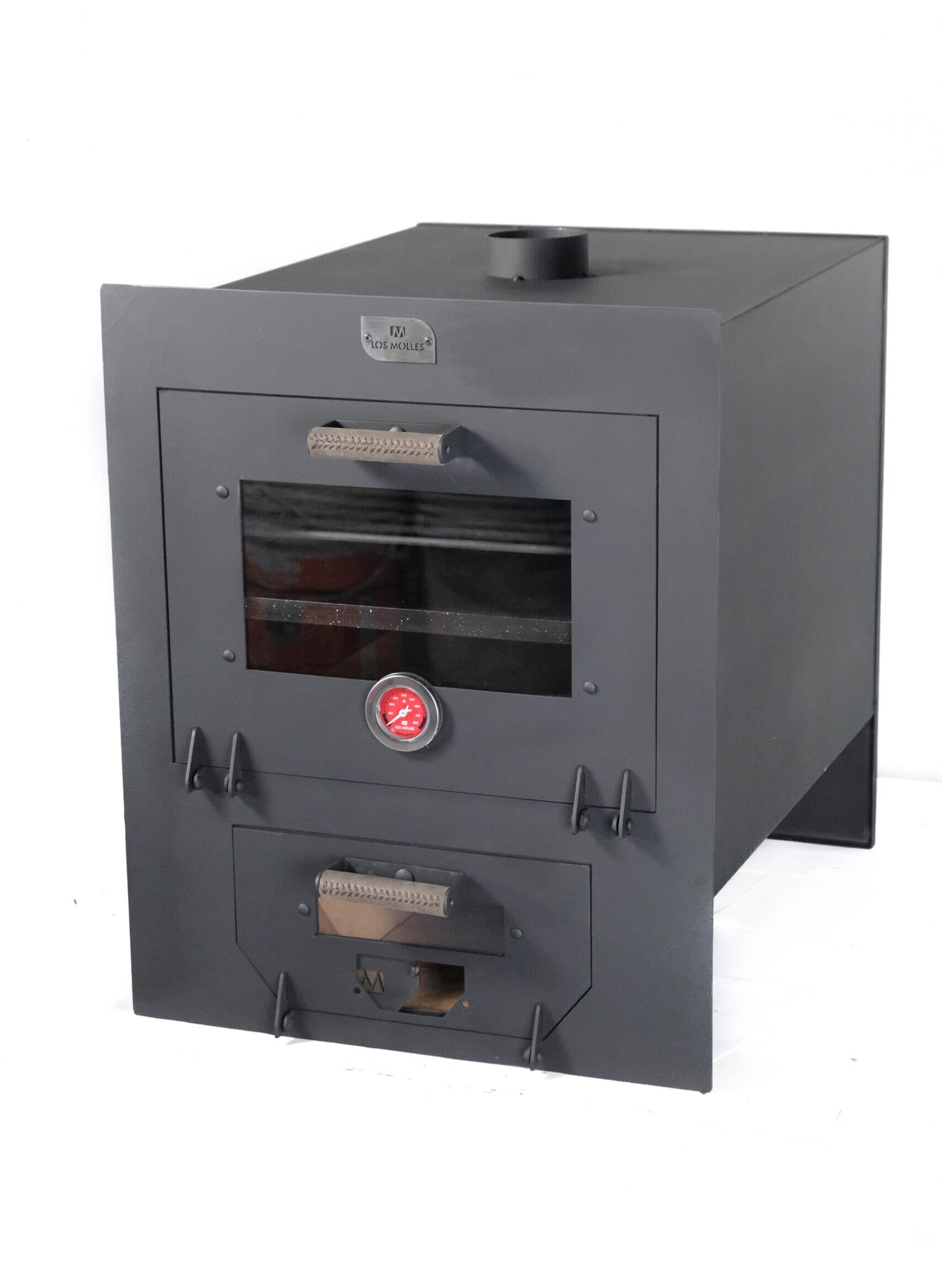 Horno Algarrobo Grande de Empotrar de Herrería Los Molles