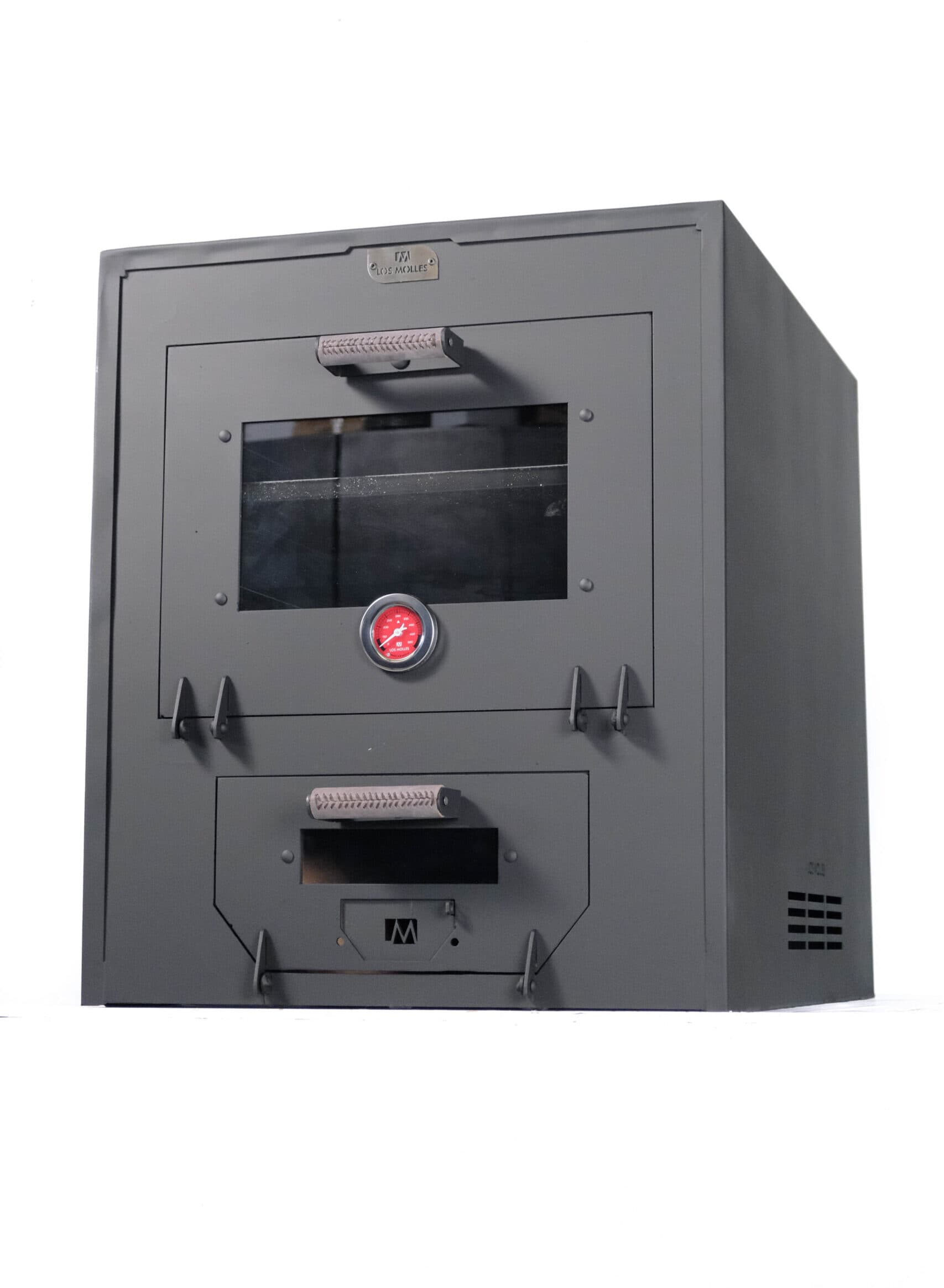 Horno Algarrobo Grande de Mesada de Herrería Los Molles