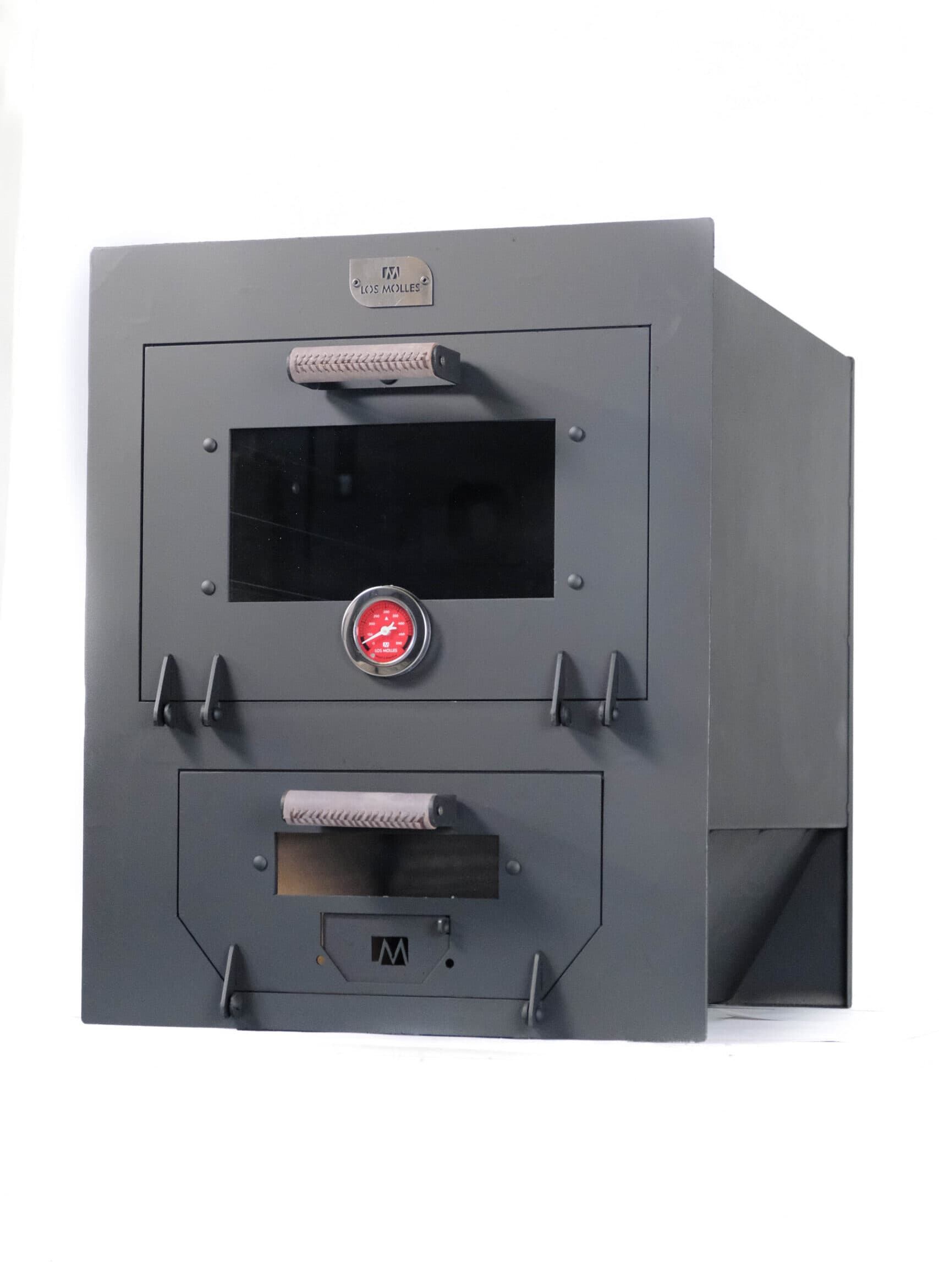 Horno Algarrobo Mediano de Empotrar de Herrería Los Molles