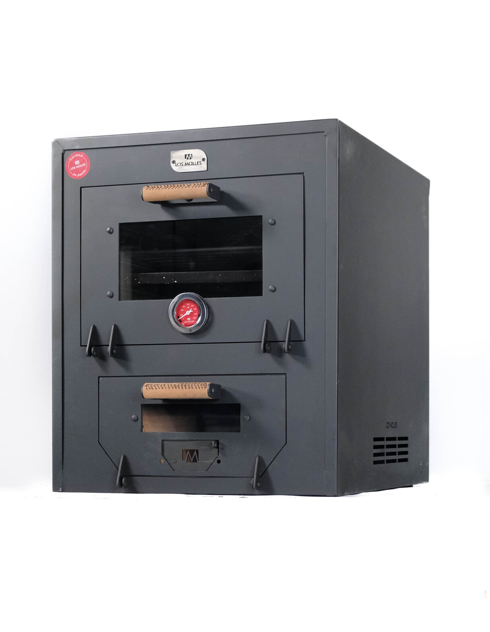 Horno Algarrobo Mediano de Mesada Los Molles — imagen oficial 1