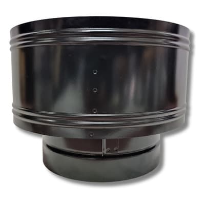 Sombrero 6" Enlozado de Herrería Los Molles