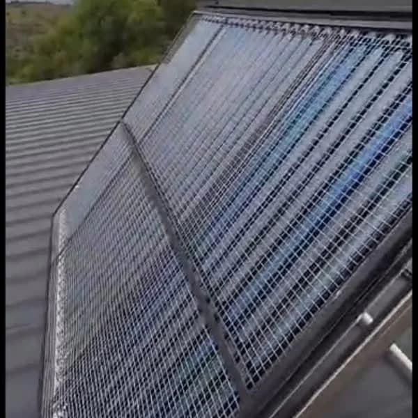 Malla antigranizo para termo solar – Ref. 300 L