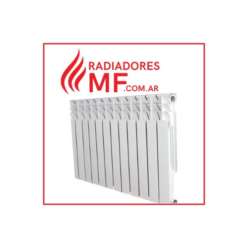 Radiador MF de 12 elementos