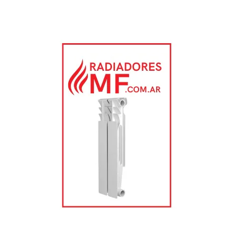 Radiador bimetálico MF RADMF-2 – 2 elementos