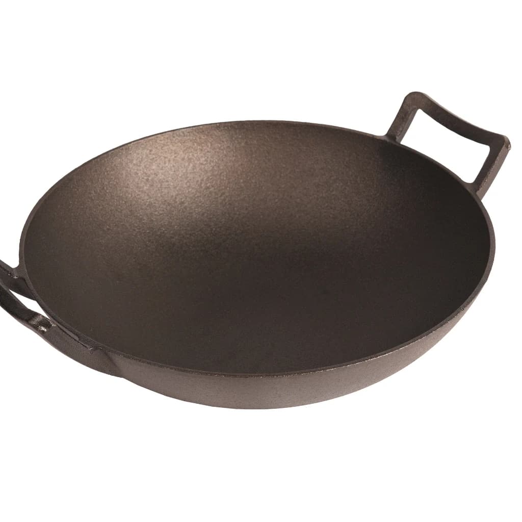 Wok de Fundición de 32/36 cm — vista principal oficial | Mi Casa Mi Lugar