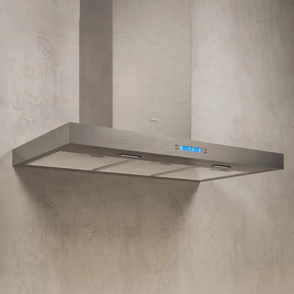 Campana Llanos Premium Lcd 75
