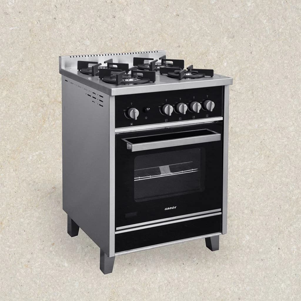 Cocina Llanos Famiglia Vidrio 60 GN