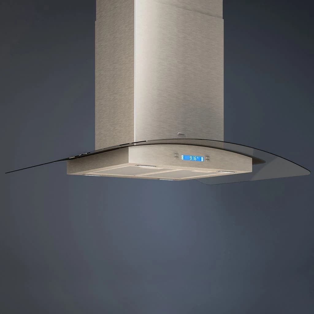 Campana Llanos Isla Arcus Lcd 90 — Llanos