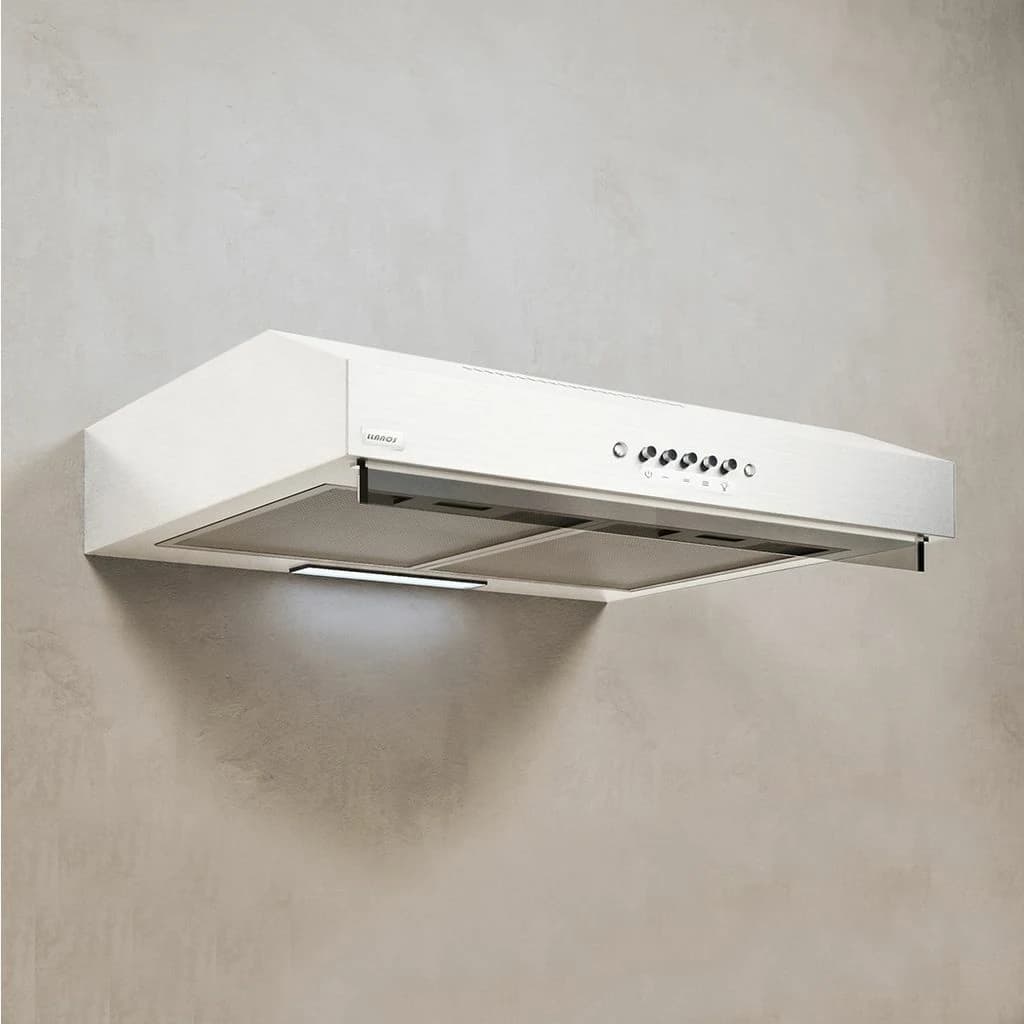 Aspirador Llanos Classic Blanco Pulsante 60
