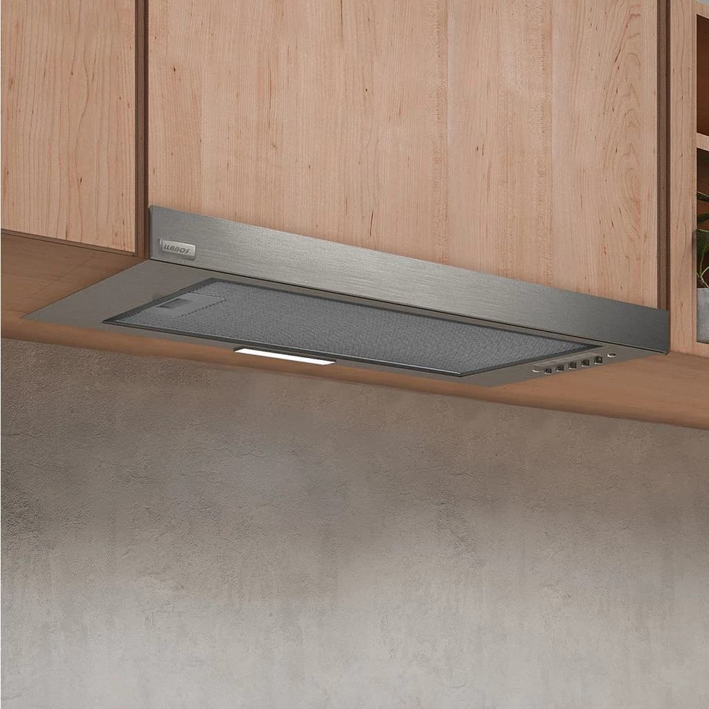Campana Llanos Extensible Bajo Alacena Pulsante 90