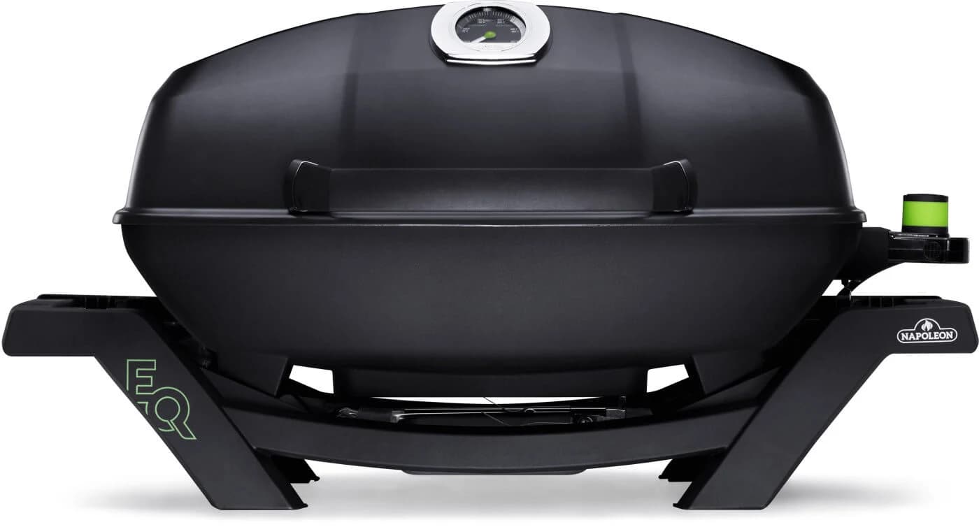 Parrilla eléctrica Napoleon TravelQ PRO285E — vista principal oficial | Mi Casa Mi Lugar