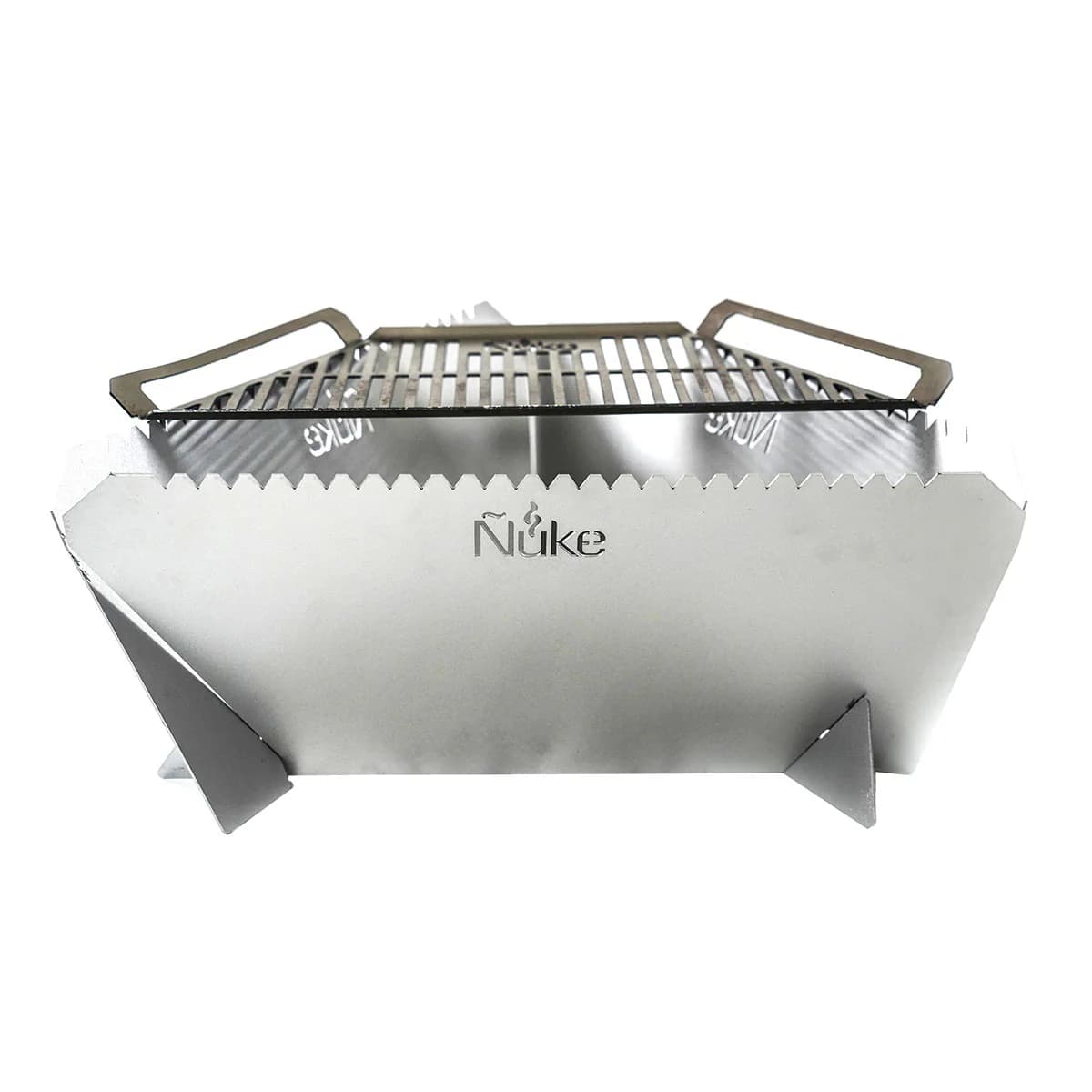 Fogón Onix 500 Plata Ñuke
