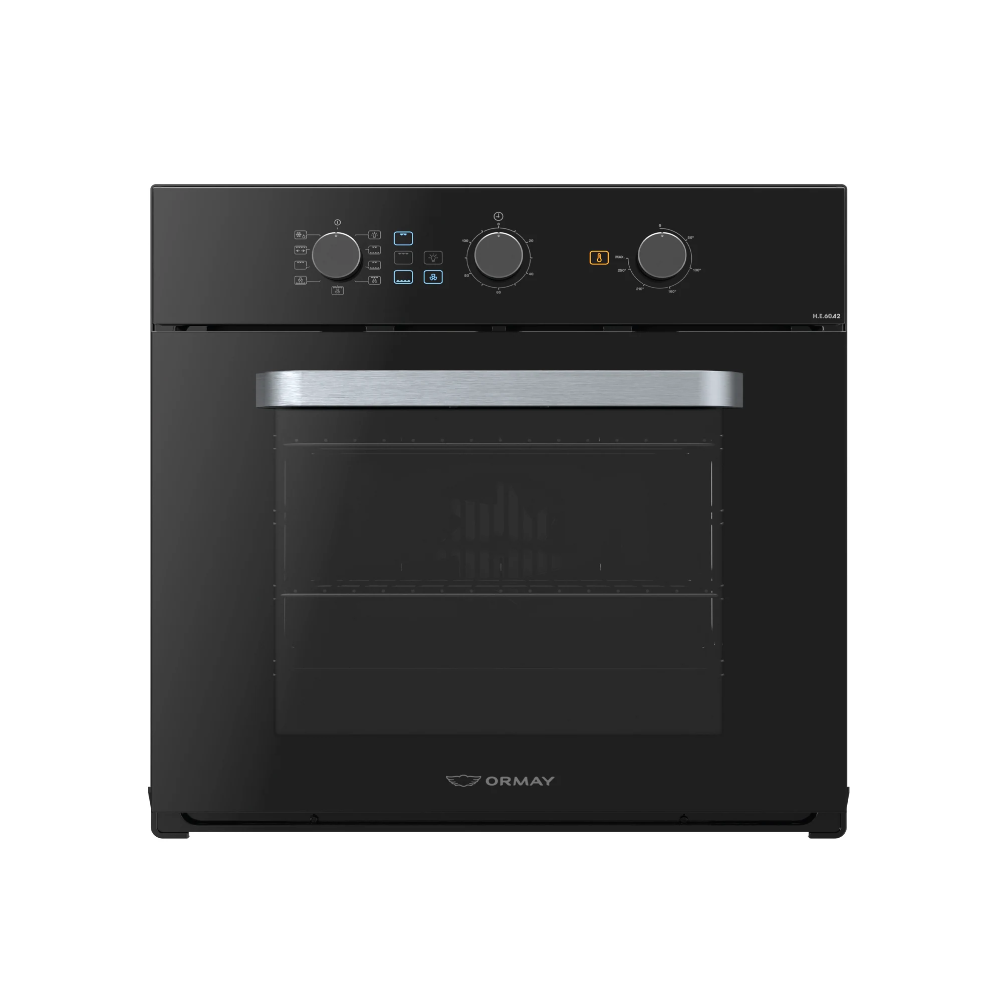 Horno eléctrico Ormay HE-60 A2