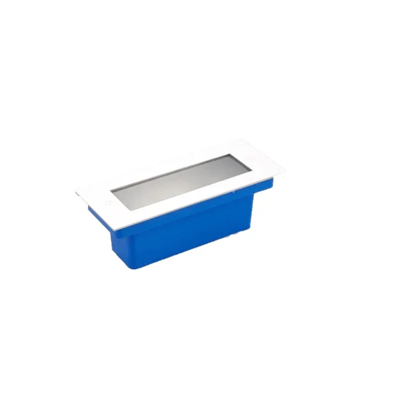 Empotrable de pared PHILA Blanco