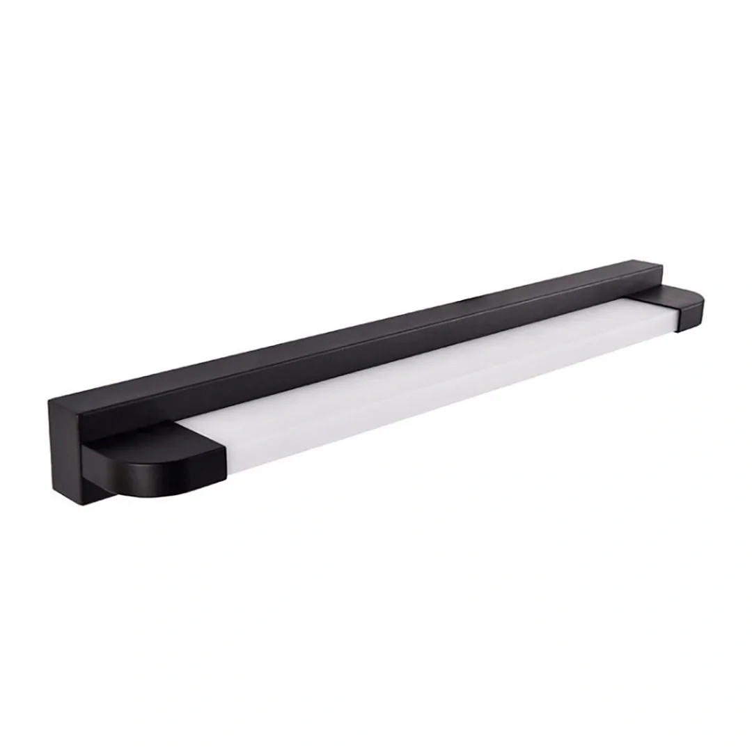 CAMDEN – Aplique de pared LED 8W – Negro – 3000K — vista principal | Mi Casa Mi Lugar