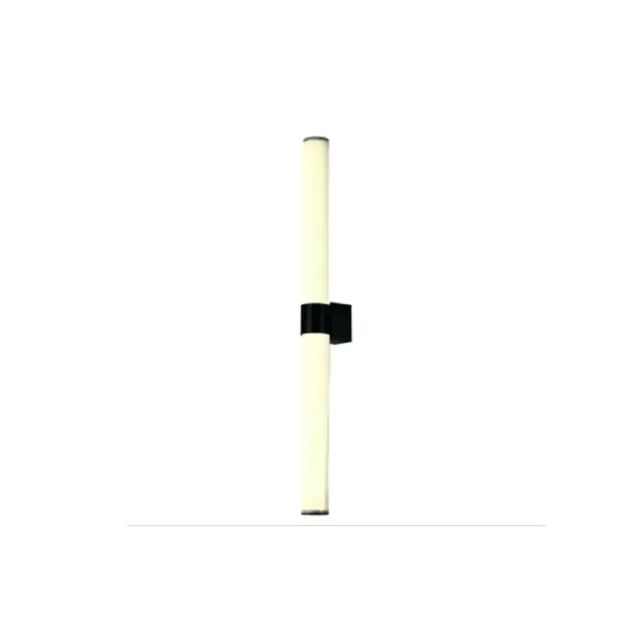 GRANT - Aplique LED 20W Blanco cálido - Color negro