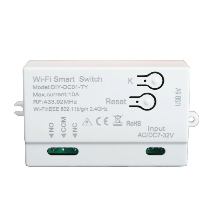Relé Wifi SICCBA BOX para automatismos y control de acceso