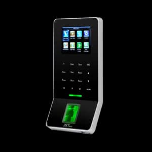 Control de Acceso con registro de ingreso ZK con Huella Digital y RFID – F22-ZLM60-ID — vista principal | Mi Casa Mi Lugar