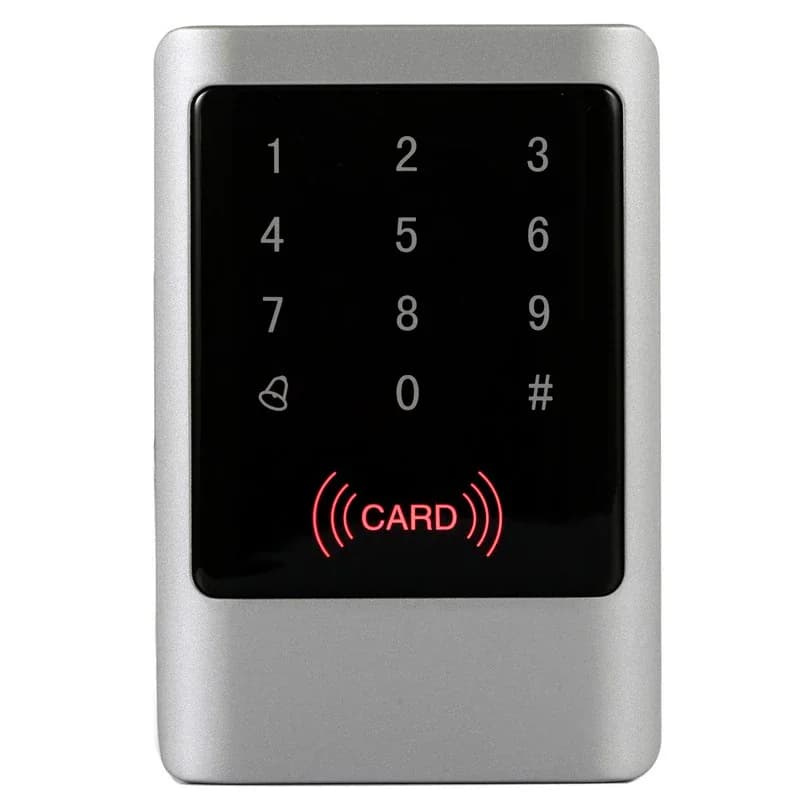 Control de accesos Simple con tarjeta y teclado SICCBA 238 – Exterior — vista principal | Mi Casa Mi Lugar