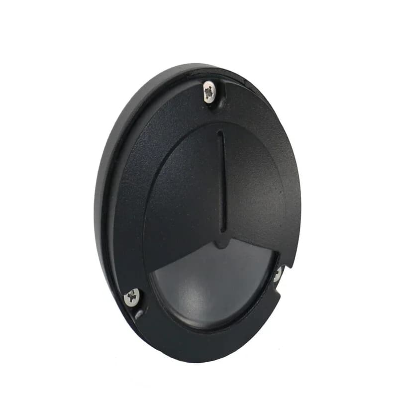Aplique tortuga mini PROTECT con visera LED