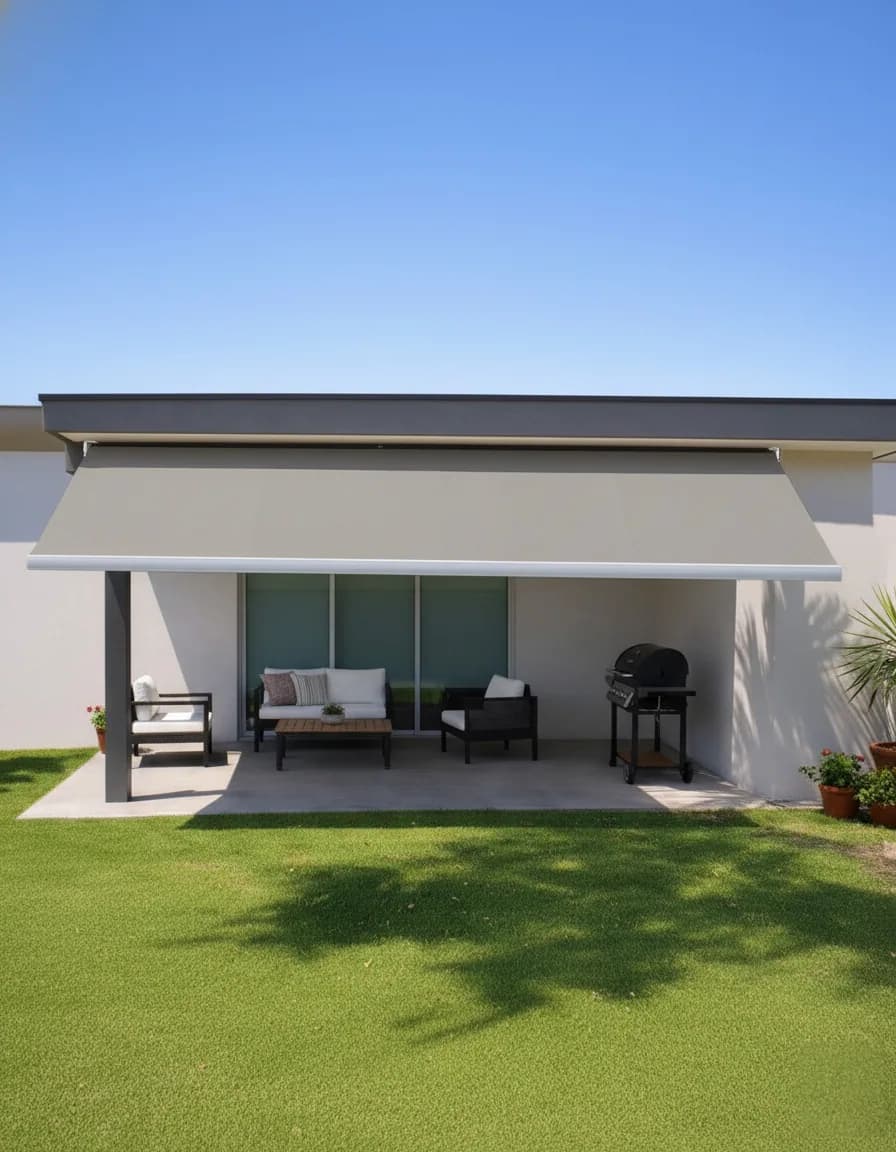 Detalle 2 del toldo A1 Premium