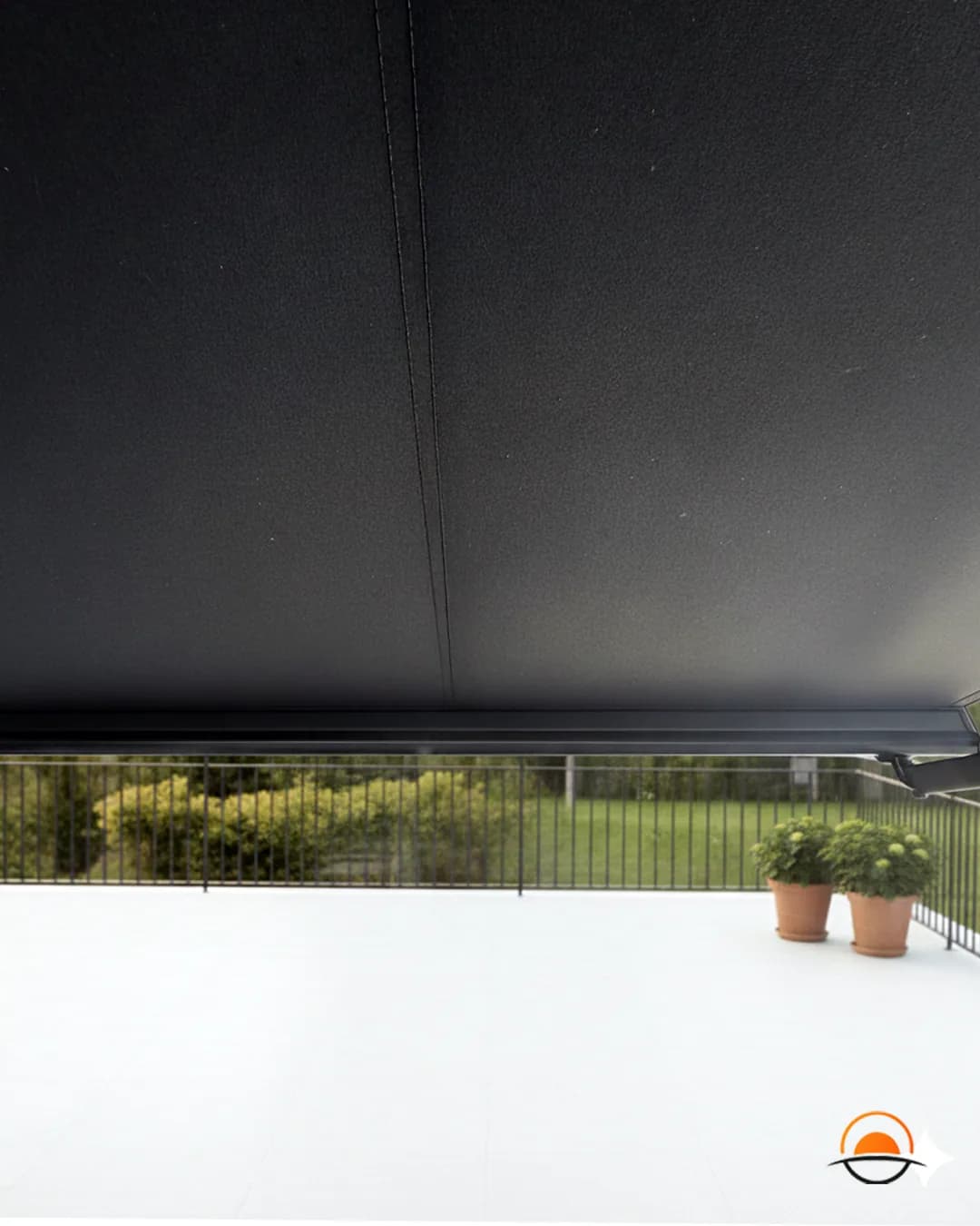 Detalle 2 del toldo Smart