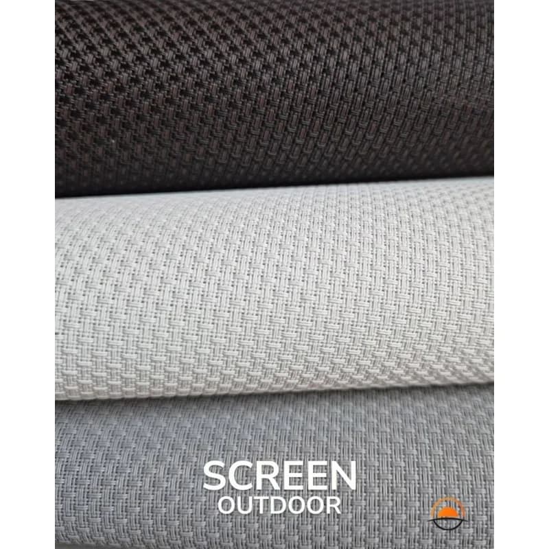 Tejido Screen Outdoor para toldos
