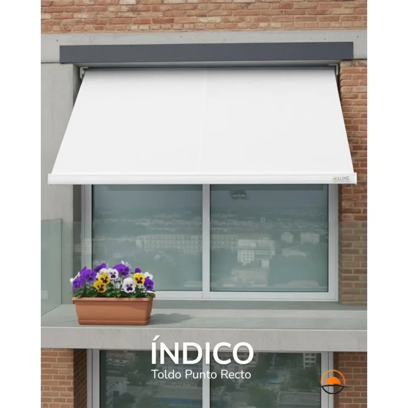 Aplicación conceptual de toldo 3