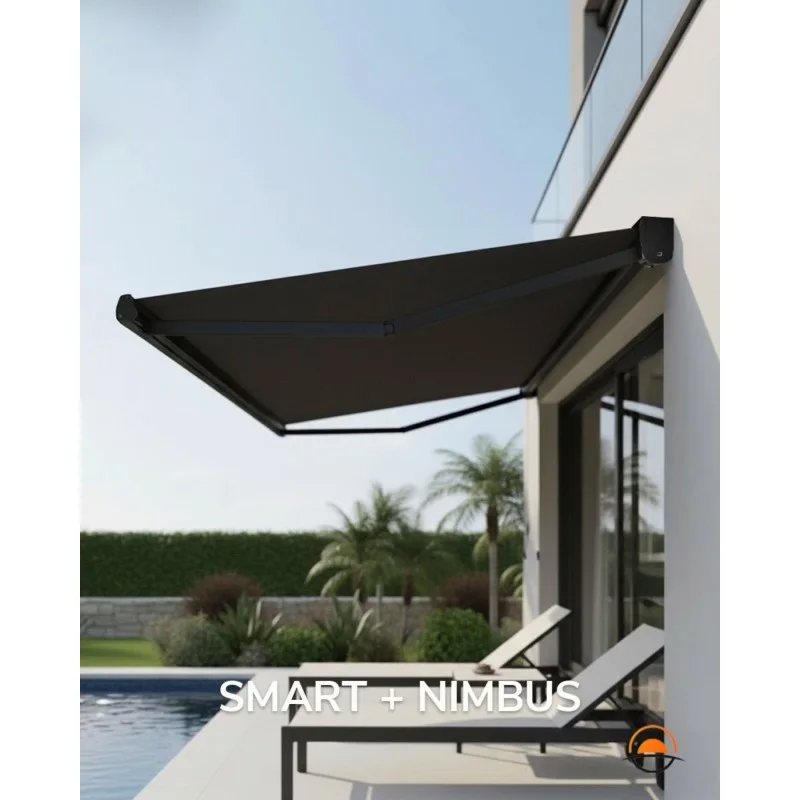 Aplicación conceptual de toldo 5