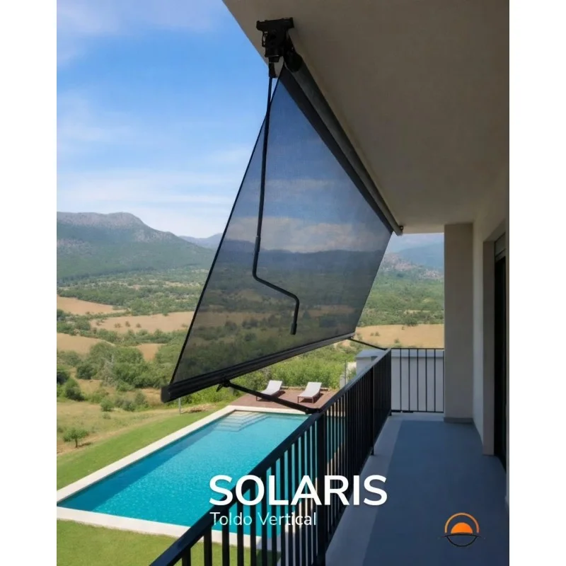 Aplicación conceptual de toldo 8