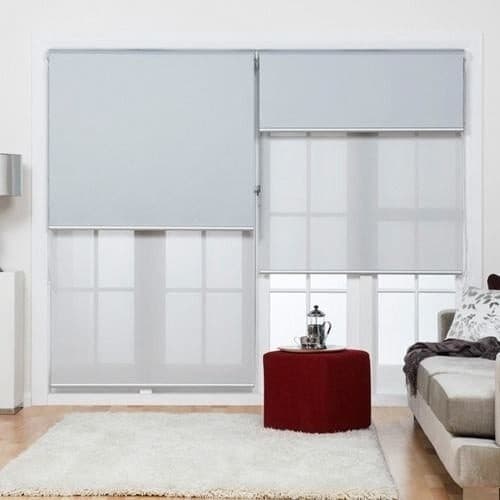 Cortinas Dino Conte Black Out Dino Conte Sistema Roller — Dino Conte