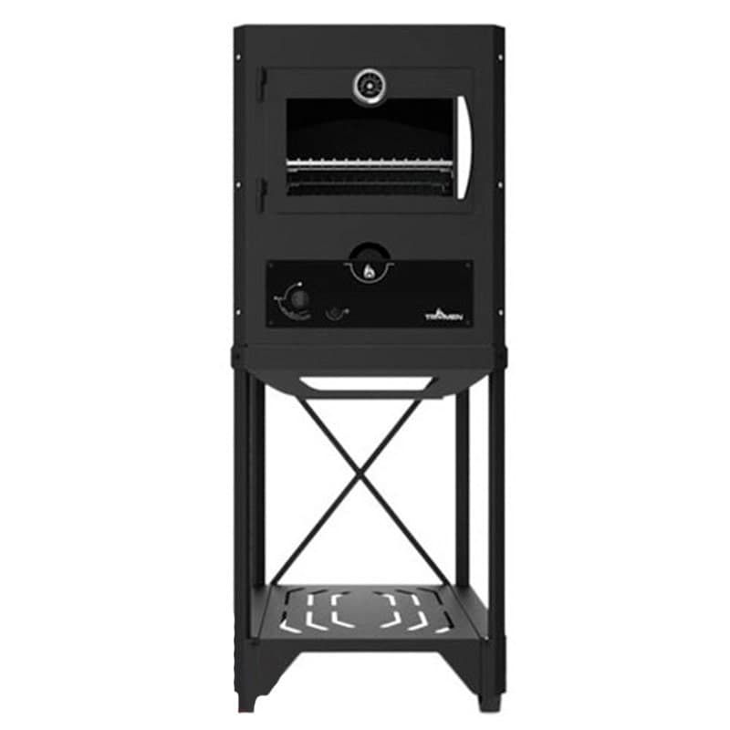 Horno Tromen Con Base A Gas Línea Gourmet TRHG — Tromen