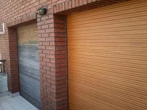 Persiana Luxe Perfil De Aluminio Sistema De Recambio Lp43 1.50